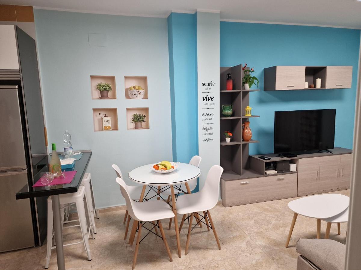 Apartamento Adrian Y Vanessa Vft/Ja/00086 Баэса Экстерьер фото